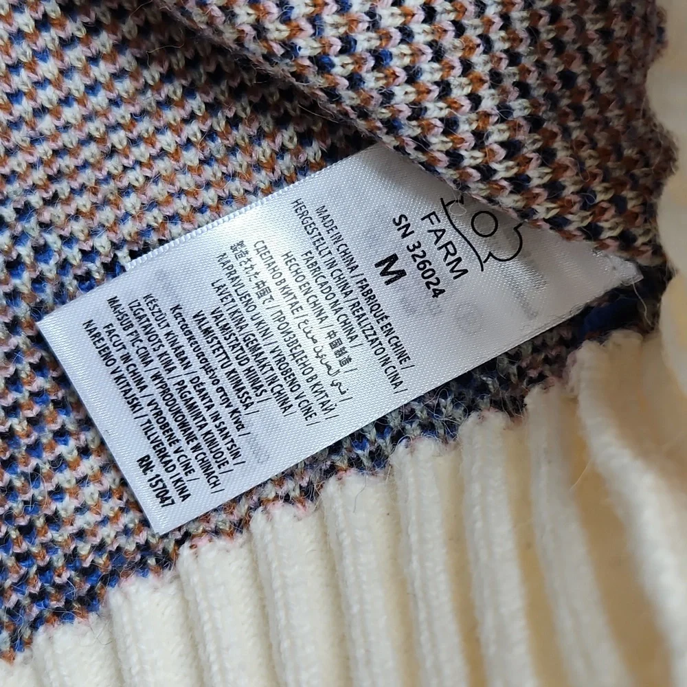 Farm Rio Cardigan** - Picture 6 of 11